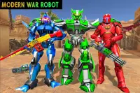 War Robots 2020: Fighting Robots Strike Screen Shot 3