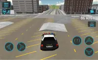 Fast Police Car Driving 3D Screen Shot 3