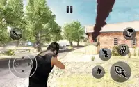 Incredible Hero Two : City  Battle Ground Sim Screen Shot 2