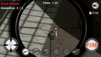 Sniper City Assassin Challenge Screen Shot 2