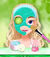 Ice Queen's Beauty SPA Salon Screen Shot 9