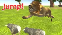 Lion Simulator 3D Screen Shot 5