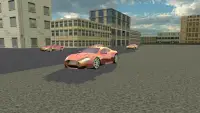 Real Car Shopping Mall Parking Screen Shot 3