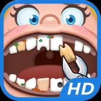 Juegos del dentista Screen Shot 2