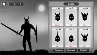 Black Knight - Spartan Knight Games Screen Shot 7