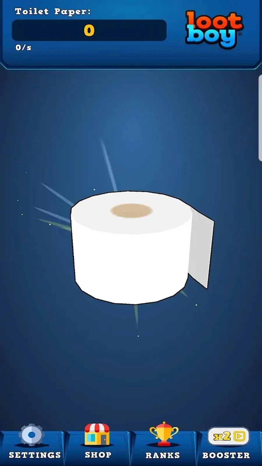 Toilet Paper The Game Screen Shot 0