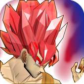 Super Saiyan God Goku Streeting Hero Fighter Arena