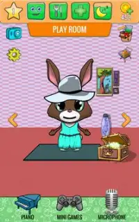 Mi Conejo Mascota Virtual Screen Shot 11