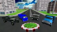 City Cargo Truck Driver Transport Simulator Screen Shot 3