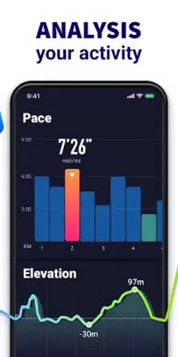 Running App - GPS Run Tracker Screen Shot 4