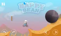 Happy Bean Wheels Screen Shot 2