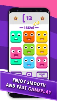 Block Friends: Swap & Match Fo Screen Shot 5