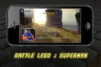Rattle LEGO Superman FramesWork Screen Shot 2