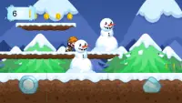 jogos snow adventure Screen Shot 4