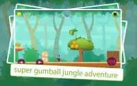 super gumball jungle adventure Screen Shot 4