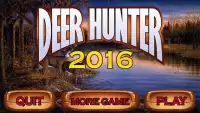 Sniper Deer Hunter 3D Screen Shot 0