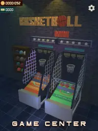 Basketball Arcade Machine Screen Shot 8