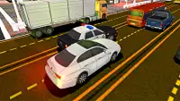 Extreme Heavy traffic: Car Racing Simulator Screen Shot 4