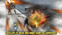 Survival Battle : Robot Game Screen Shot 1