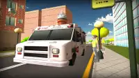 Ice Cream Delivery Boy Sim 3D Screen Shot 12