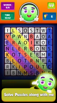 Puzzle Word Connect 2019 Screen Shot 2