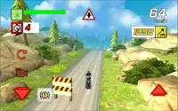 Street Moto Riders Screen Shot 4