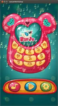 KIDS STORY: Веселый Телефон! Screen Shot 3