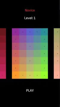 Hue Gami - No Ads, Color Paper Love Screen Shot 2