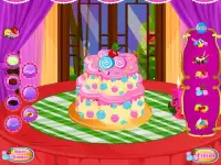 Birthday Cake Decoration Games Screen Shot 5