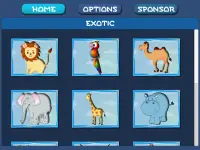 Puzzle for Kids - Animals Screen Shot 13