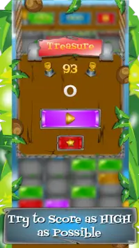 Island of Blocks Puzzle Game Screen Shot 2