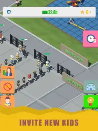 Idle Playground 3d: Fun Game Screen Shot 8