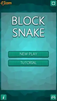 Block Snake Screen Shot 0