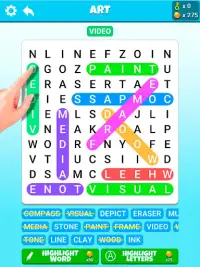 Word Search Screen Shot 10