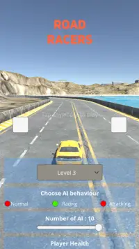 Road Racers Screen Shot 1