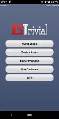 EsTrivial - Trivial en Español Screen Shot 3