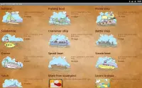 Learn to draw boats for Kids Screen Shot 9
