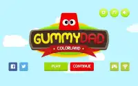 Gummy Dad Colorland Screen Shot 4