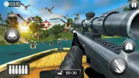 Wild Duck Hunter 2021- Permainan memburu burung Screen Shot 0