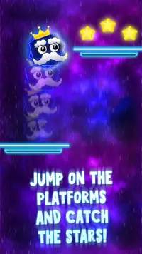 Star Sphere Jump: Space Jumper Adventure Screen Shot 2