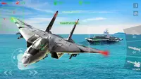 Fighter Jet Air Strike Mission Screen Shot 13