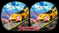 VR Extreme Tracks Stunt Racing Screen Shot 1