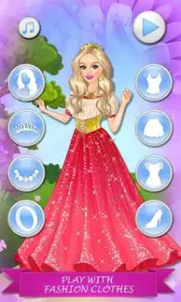 Queen Dressup: Amazing Journey Screen Shot 2