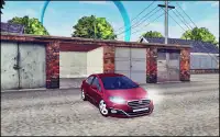 Linea Drift & Driving Simulator Screen Shot 3