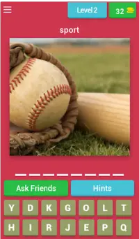 Popular sports Quiz Screen Shot 2