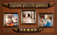 The art of belly dance Jigsaw Puzzle game Screen Shot 7