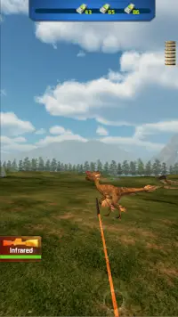 Dinosaur Land Hunt & Park Manage Simulator Screen Shot 1