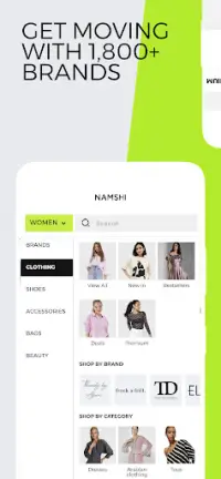 Namshi - We Move Fashion Screen Shot 2