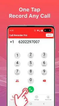 Call Recorder - App Registrazione Chiamate Screen Shot 3