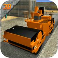 Road Builder Construction Sim